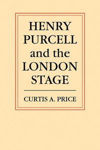 bokomslag Henry Purcell and the London Stage