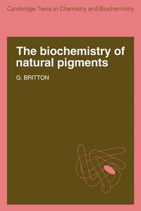 bokomslag The Biochemistry of Natural Pigments