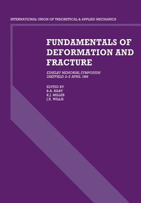 bokomslag Fundamentals of Deformation and Fracture