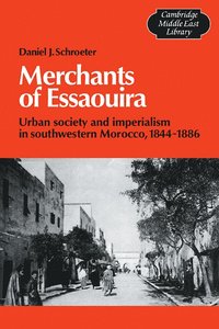bokomslag Merchants of Essaouira