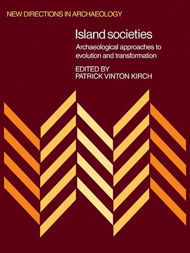 bokomslag Island Societies
