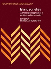 bokomslag Island Societies