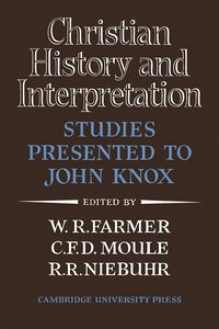 bokomslag Christian History and Interpretation
