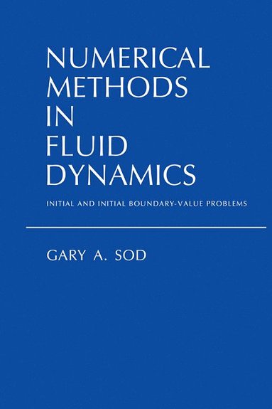 bokomslag Numerical Methods in Fluid Dynamics