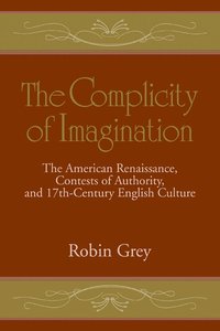 bokomslag Complicity of Imagination