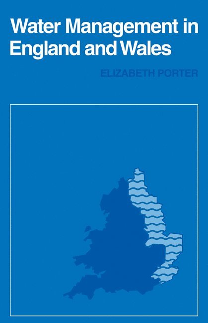 Water Management in England and Wales 1