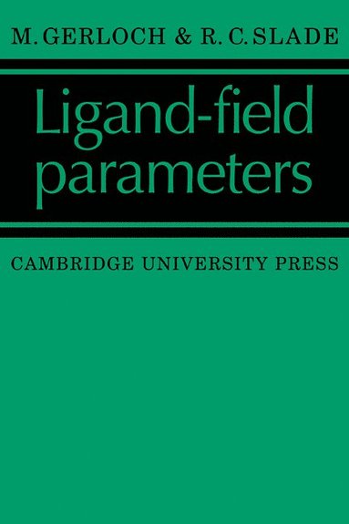 bokomslag Ligand-Field Parameters