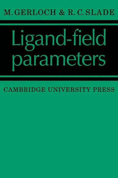 bokomslag Ligand-Field Parameters