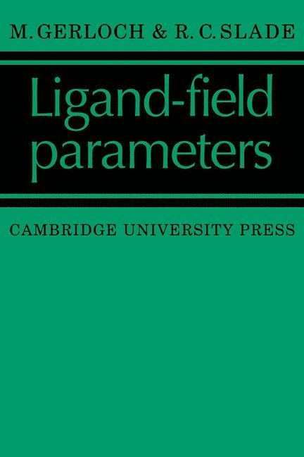 Ligand-Field Parameters 1