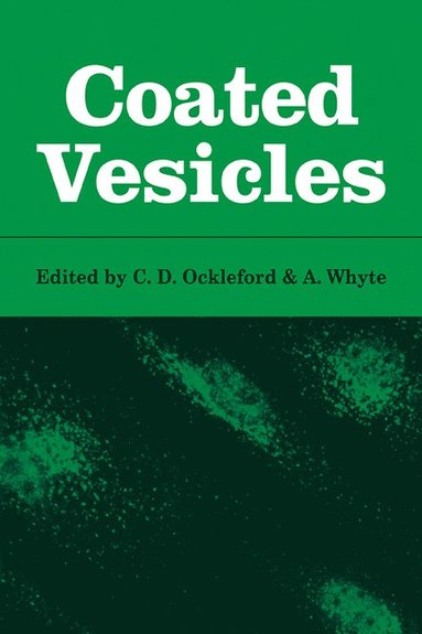 bokomslag Coated Vesicles