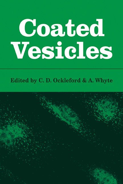 Coated Vesicles 1