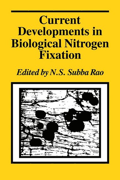 bokomslag Current Developments in Biological Nitrogen Fixation