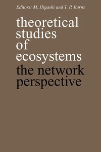 bokomslag Theoretical Studies of Ecosystems