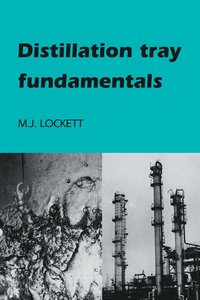 bokomslag Distillation Tray Fundamentals