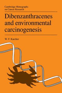bokomslag Dibenzanthracenes and Environmental Carcinogenesis