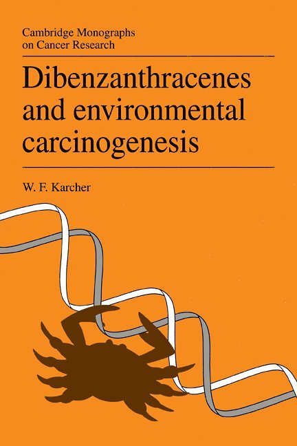 Dibenzanthracenes and Environmental Carcinogenesis 1