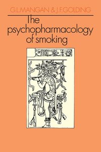 bokomslag Psychopharmacology of Smoking