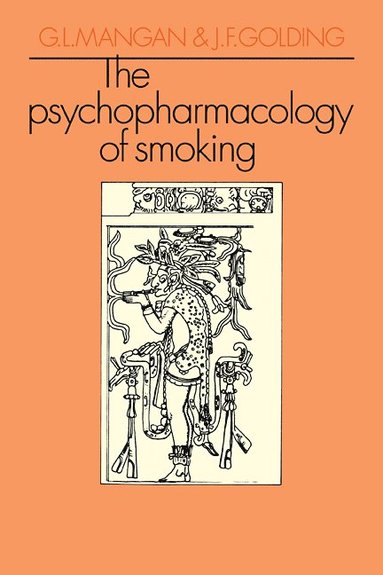 bokomslag Psychopharmacology of Smoking