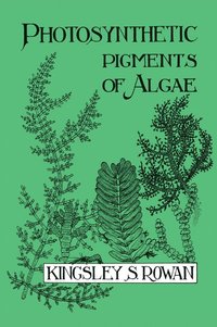 bokomslag Photosynthetic Pigments of Algae