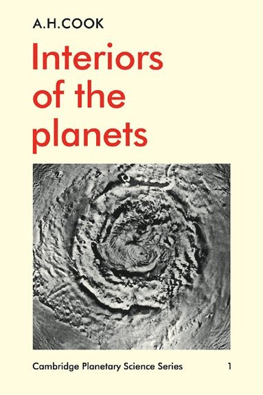 bokomslag Interiors of the Planets