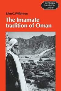 bokomslag The Imamate Tradition of Oman