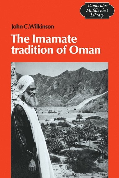 bokomslag The Imamate Tradition of Oman