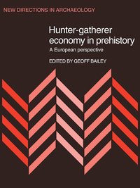bokomslag Hunter-Gatherer Economy in Prehistory
