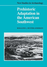 bokomslag Prehistoric Adaptation in the American Southwest