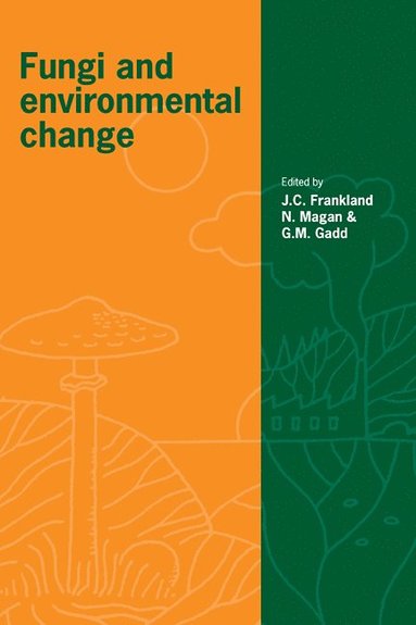 bokomslag Fungi and Environmental Change