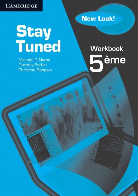 Stay Tuned Workbook for 5eme 1