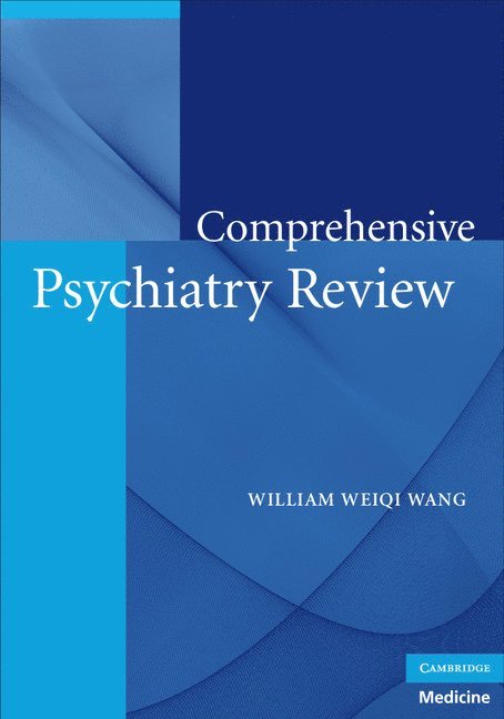 Comprehensive Psychiatry Review 1