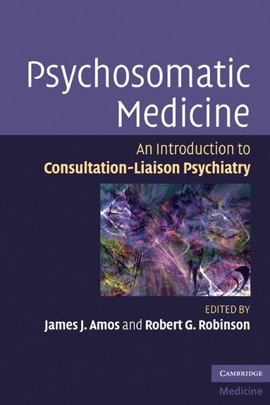 bokomslag Psychosomatic Medicine