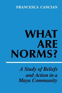 bokomslag What Are Norms?