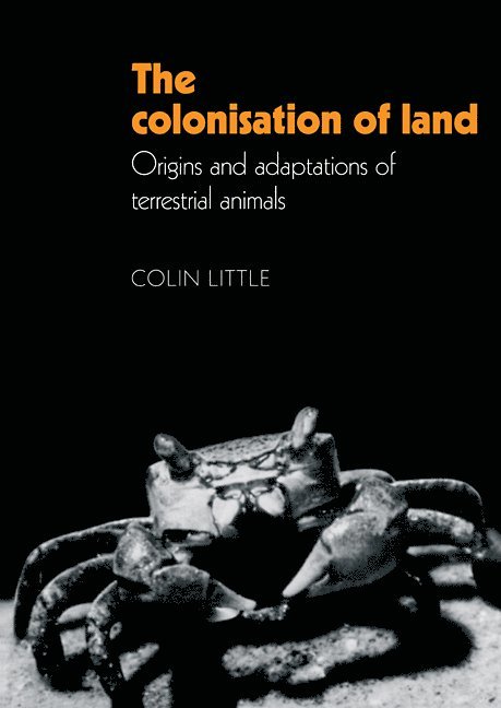 Colin Little - Colonisation of Land, Häftad