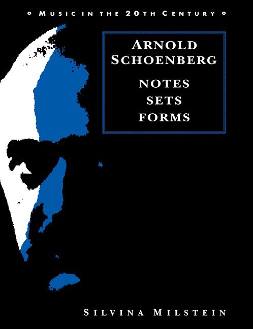 Arnold Schoenberg 1