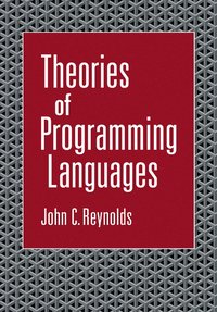 bokomslag Theories of Programming Languages