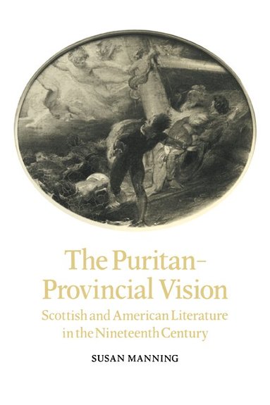 Susan Manning - The Puritan-Provincial Vision, Häftad