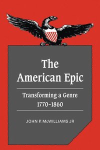 bokomslag The American Epic