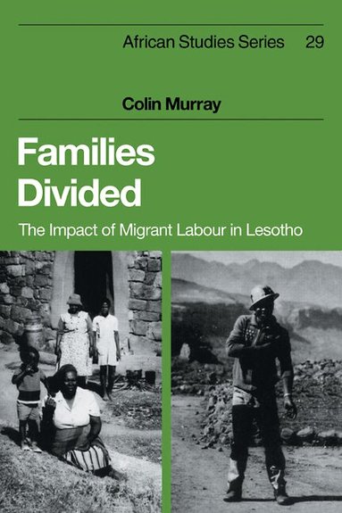 Colin Murray - Families Divided, Häftad