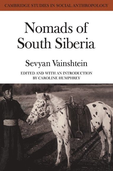 bokomslag Nomads South Siberia