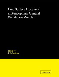 bokomslag Land Surface Processes in Atmospheric General Circulation Models