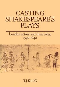 bokomslag Casting Shakespeare's Plays