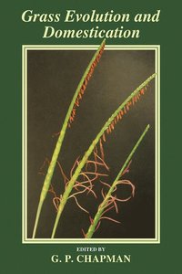 bokomslag Grass Evolution and Domestication
