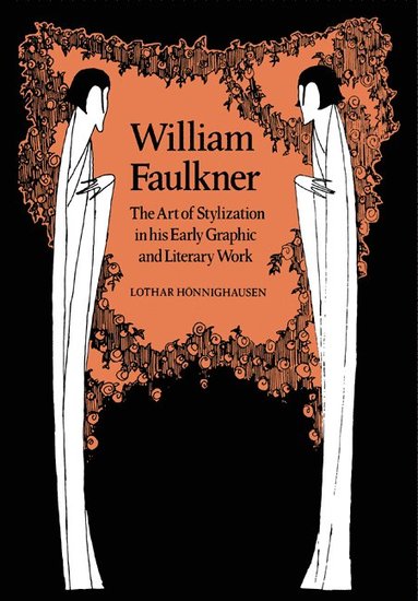 bokomslag William Faulkner