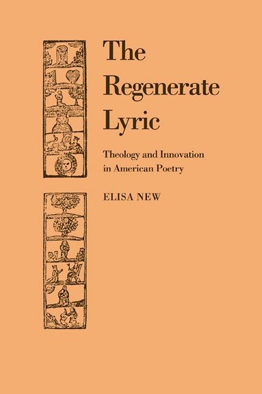 bokomslag Regenerate Lyric