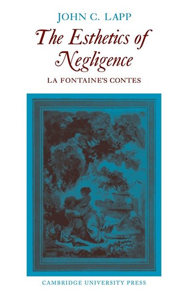 bokomslag Esthetics of Negligence