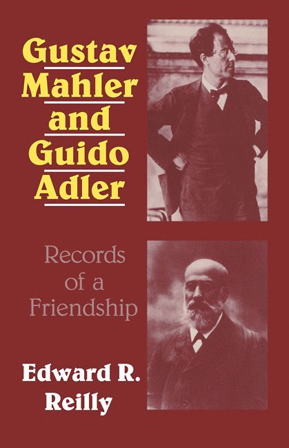 Gustav Mahler and Guido Adler 1