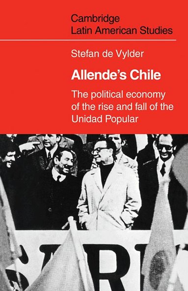 Stefan de Vylder - Allende's Chile, Häftad