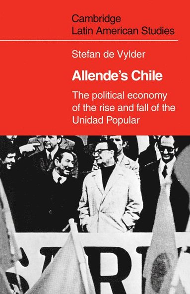 bokomslag Allende's Chile