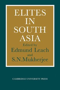 bokomslag Elites in South Asia
